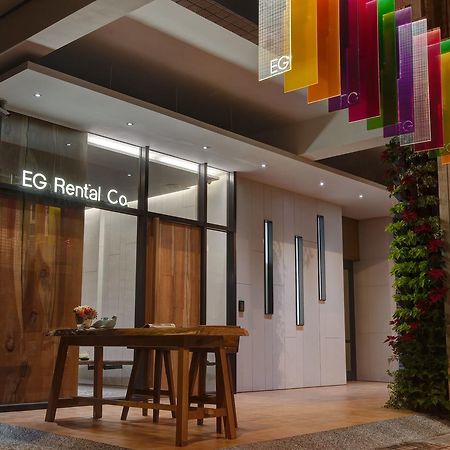 Eg 南投住宿 Nantou 外观 照片
