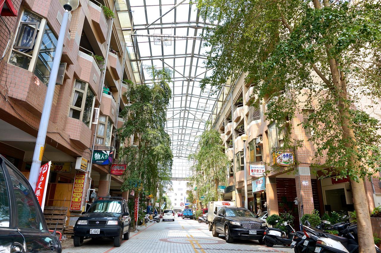 Eg 南投住宿 Nantou 外观 照片
