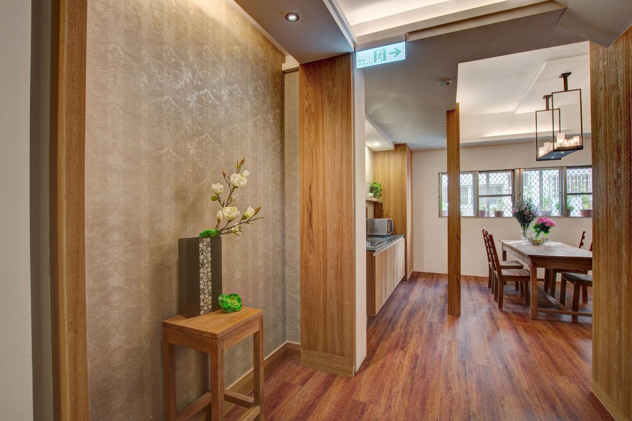 Eg 南投住宿 Nantou 外观 照片